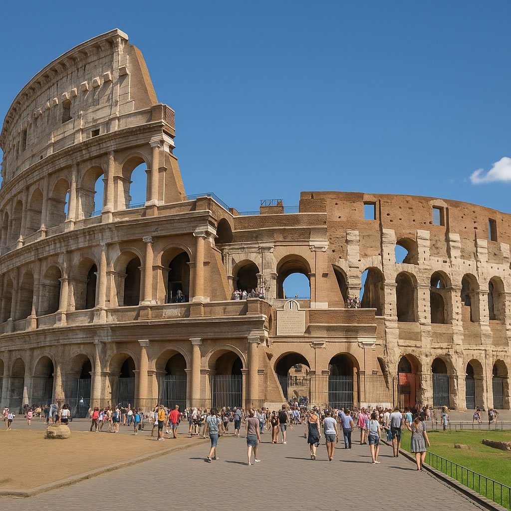 Italy Cruise, Europe