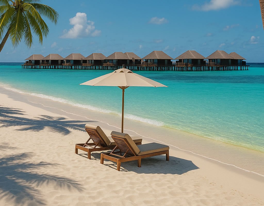 Maldives- Seychelles