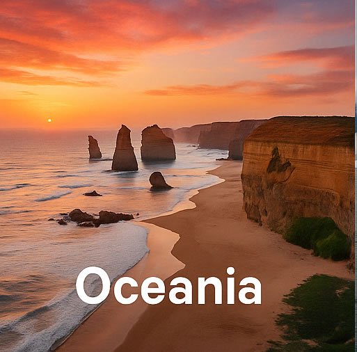 Oceania