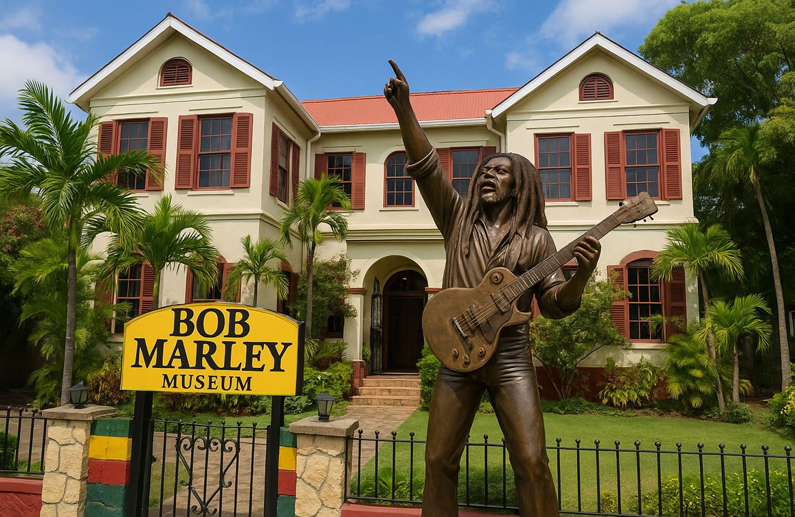 Jamaica Tour -  Adult  Only